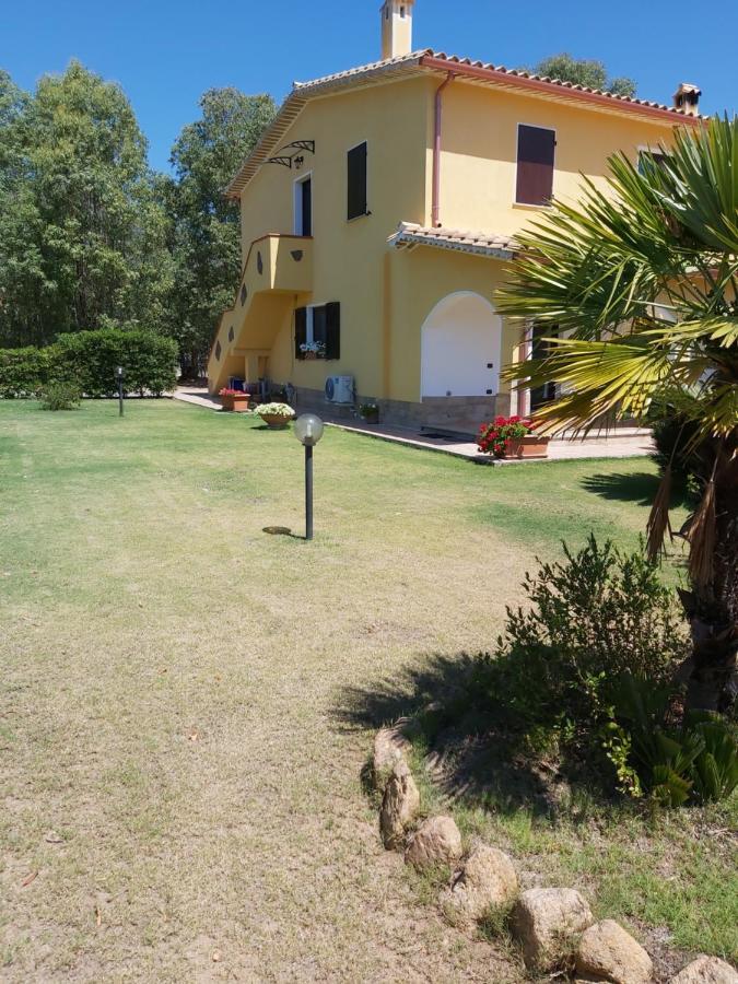 Hotel Casa Martina Pula Exterior foto
