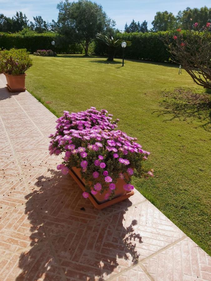 Hotel Casa Martina Pula Exterior foto